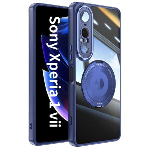 Xperia 1 VII p P[X MagsafeΉ CX[d Ot 360°]X^h Xgbvz[t GNXyA 1 vii X}zP[X SO-51F SOG15 p gуJo[ ϏՌ }OZ[tΉ ^ 