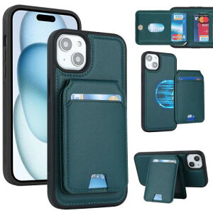 Cavor iPhone 15 Plus 蒠^P[X iPhone 15 PlusX}zP[X iPhone 15 Plus ^蒠 P[X iPhone 15 Plus 蒠^ 񍇈 MageSafe MageSafe Ή X}zP[X iPhone15 Plus z^ Jo[ MageSafe wallet 