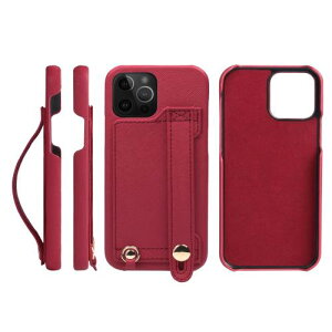 [HANATORA] iPhone 14 Pro �P�[�X Handy �n�[�h�P�[�X PU���U�[ �ϏՌ� �X�^���h�@�\ �n���f�B�x���g �n���h���C�h �X�g���b�v�z�[�� �X�g���b�v�����O �J�[�h�|�P�b�g �� �X�J�[���b�g ���b�h H6-14Pro-