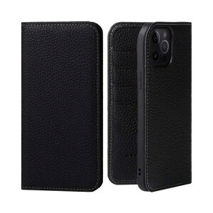 HANATORA iPhone�p 15ProMax �P�[�X �蒠�^ �{�v �X�}�z�P�[�X �X�}�z �X�^���h �R�[�h�z���_�[ �t�� �V�������N�J�[�t���U�[ �M�t�g �}�O�l�b�g�Ȃ� �u���b�N PH-15ProMax-Black �M�t�g �a�����M�t�g ��
