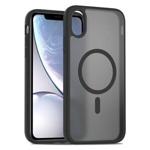 iPhone xr P[X MagSafeΉ ϏՌ  }Olbg y ^ PC h~ ~ ČRMILKi CAX[dΉ X}zJo[ EUMADOVE (CgubN, iPhone xr)