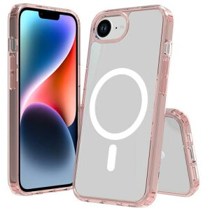 iPhone 16e P[X NA MagSafeΉ pc ϏՌ }Olbg h~ ~ y ^ ČRMILKi CX[dΉ X}zJo[ EUMADOVE (sN̏h~, iPhone 16e)