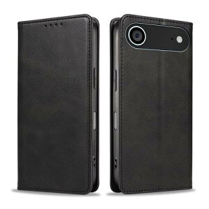 iPhone 17 Air �P�[�X �ϏՌ� �蒠�^ �P�[�X �X�}�z�P�[�X�g�уJ�o�[ ���U�[ �y�� ���^ �ϖ��C �S�ʕی� �}�O�l�b�g�� �J�[�h���[ �X�^���h�@�\ se 4.7�C���`�Ή� EUMADOVE (�f�B�[�v�u���b�N, iPhone 17