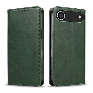 iPhone 17 Air �P�[�X �蒠�^ �ϏՌ� �ϖ��C ���U�[ �S�ʕی� ���E���₷�� ��G�肪�ǂ� �}�O�l�b�g�� �J�[�h���[ �X�^���h�@�\ �㎿ �y�� �l�C 6.6�C���`�Ή� �g�уJ�o�[ EUMADOVE (�_�[�N�O���[��