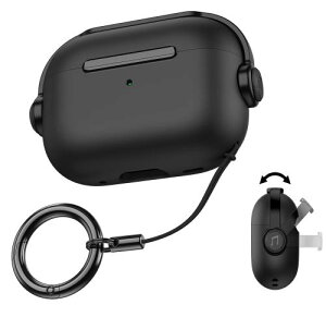 LAYJOY AirPods Pro2 P[X AirPods Pro 2 2023/2022 p P[X n[h TPU SȃbNt LED ϏՌ [ۂ v2P[X GA[|bYv2P[X MagsafeCX[dΉ Xgb