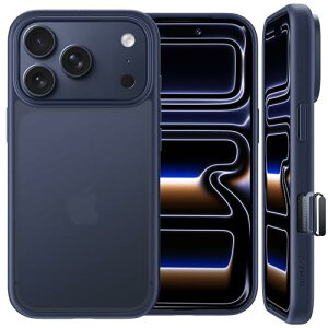 NIMASO iPhone 17 Pro�p �P�[�X ����~�� �}�b�g�d�グ ������ �S�ʕی� iPhone 17 Pro �Ή� �J�o�[ �ϏՌ� �J�����R���g���[���J�o�[ �ČRMIL�K�i�擾 ���C�����X�[�d �X�g���b�v�z�[���t�� �A�C�t�H