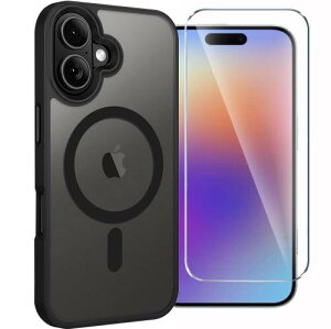 LAYJOY Ή iPhone 17 pP[X KXtBt MagSafeΉ ϏՌ }bg }Olbg ACtH 17 Jo[ [ČRMILKi擾 Yی Ռz]uXgbvz[tviu