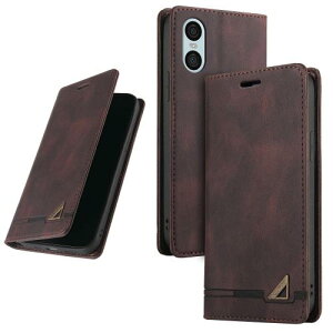 UnivoColors Sony Xperia 10 VI(SO-52E/SOG14/XQ-ES44) �蒠�^�P�[�X �������� �X�^���h�@�\ �J�[�h���[ �}�O�l�b�g�� TPU�\�t�g�J�o�[ �S�ʕی� �J�����ی� �Ռ��z�� RFID�u���b�L���O ������� �J�o�[(�u��