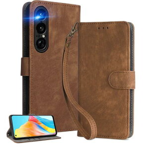 UnivoColors Sony Xperia 1VII(SO-51F/SOG15) 蒠^ X}zP[X gуJo[  RFIDubLO J[h[ ꑮXgbv }OlbgJ uX^h@\ M E₷ Sʕ