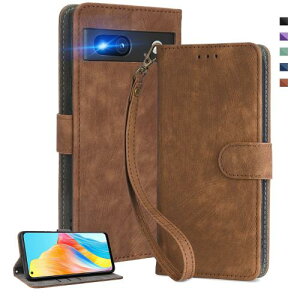 UnivoColors Google Pixel 7a �蒠�^ �X�}�z�P�[�X �g�уJ�o�[ �������� RFID�u���b�L���O �J�[�h���[ �ꑮ�X�g���b�v���� �}�O�l�b�g�J�� ���u���X�^���h�@�\ ���M�� ���E���₷�� �S�ʕی� �J����