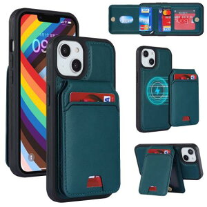 Cavor iPhone14 Plus 蒠^P[X iPhone14 Plus X}zP[XiPhone14 Plus ^蒠 P[X iPhone14 Plus 蒠^ 񍇈 MageSafe MageSafe Ή X}zP[X iPhone14 Plus z^ Jo[ MageSafe wallet p 2