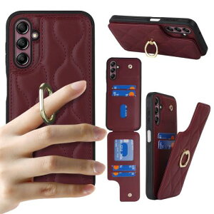 Cavor Galaxy A14 5G 6.8�C���`�Ή� �蒠�^ �P�[�X�w�ʃ|�P�b�g�t��Galaxy A14 5G���z�^�P�[�X Galaxy A14 5G �X�}�z�P�[�X �J�[�h�|�P�b�gGalaxy A14 5G �蒠�^�P�[�E