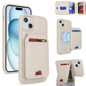 Cavor iPhone 15 Plus 蒠^P[X iPhone 15 PlusX}zP[X iPhone 15 Plus ^蒠 P[X iPhone 15 Plus 蒠^ 񍇈 MageSafe MageSafe Ή X}zP[X iPhone15 Plus z^ Jo[ MageSafe wallet 