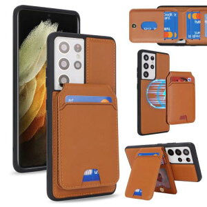 Cavor Galaxy S21 Ultra 5G SC-52B�}�z�P�[�XMageSafeGalaxy S21 Ultra �����^�蒠�P�[�XGalaxy S21 Ultra �P�[�X�蒠�^Galaxy S21 Ultra�P�[�X�J�[�h���[�՝]�� �ԍ� �X�}�z�z���_�[���z�^wallet ���p2way �����}�O�l�b