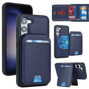 2023VoMagSafeΉ TXGalaxy S23 Plus^蒠 P[X J[h P[X Galaxy S23 Plus X}zX^hP[X magsafe z Galaxy S23 Plus J[hP[X