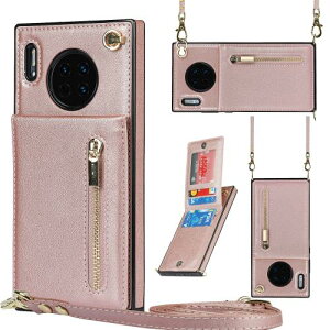 Cavor Huawei Mate 30 �X�}�z�P�[�X�蒠�^ ���|���񂩂��΂߂���Huawei Mate 30�V�����_�[�P�[�XHuawei Mate 30 ���z�^�P�[�XHuawei Mate 30 �P�[�X�J�[�h���[ Huawei