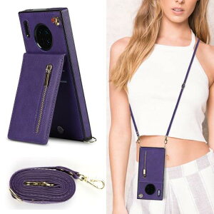 Cavor Huawei Mate 30 �X�}�z�P�[�X�蒠�^ ���|���񂩂��΂߂���Huawei Mate 30�V�����_�[�P�[�XHuawei Mate 30 ���z�^�P�[�XHuawei Mate 30 �P�[�X�J�[�h���[ Huawei