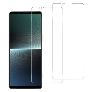 wF 2Wekrsu YɎqf KX Ή Xperia 1 V SO-51D SOG10 XQ-DQ44 tB GNXyA 1 V Jo[ یtB vCoV[tB WEKXP1VTM2