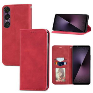 Xperia 1 VII SO-51F SOG15 / XQ-FS44 P[X 蒠^ xperia1vii 蒠^P[X GNXyA1 VII Jo[ @\ z^ J[h[ X^h@\t 360xی ϏՌ gуJo[ 6F WEKXP1VIIPT (bh)