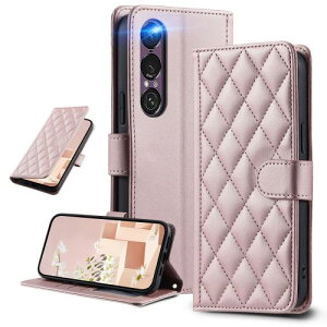 UnivoColors Sony Xperia 1VII(SO-51F/SOG15)LeBOU[ 蒠^P[X GKg PU }OlbgJ J[h[@\ X^h@\ tSʕی Yی Xgbvt(S[hs