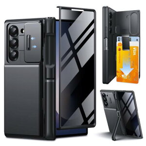 TONGATE EHbg for Z Fold 6 P[X vCoV[ XN[ veN^[tA[fA X^h J[h z_[][XpCh~]  S y z_[ J Jo[ Z6 Samsung Galaxy Z Fold 6 p