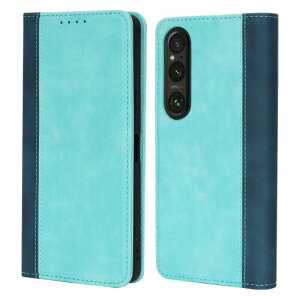 Xperia 1 VII �P�[�X �蒠�^ �j�[ Xperia1VII SO-51F docomo SOG15 au SoftBank SIM�t���[ �y�V���o�C�� �S�Ή� �蒠�P�[�X �G�N�X�؃��A1VII �J�o�[ SO51F �X�}�z�P�E
