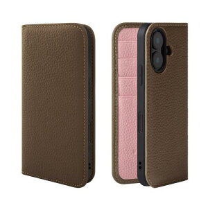 HANATORA for iPhone 17 P[X 蒠^ {v X}zP[X X}z X^h R[hz_[ t VNJ[tU[ Mtg }OlbgȂ g[v + sN PH-17-Taupe-PK Mtg aMtg 