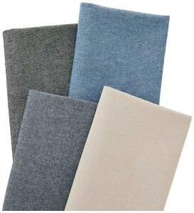 (KIYOHARA) kokochi fabric c߃Vu[ n n bV[H 108cm 2mȏ1mPʃJbg Col.CLBE NCx[W KOF-51