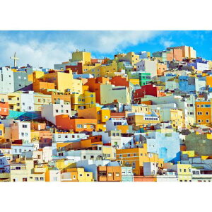 MISITU WO\[pY 1000s[X pY i  XyC Jt v[g 蕨 a LO j NX}X  CeA JiA (50 x 70 cm)