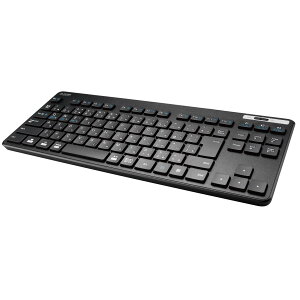 GR Bluetooth RpNg L[{[h TK-FBM119KBK/EC ^u R ő3}`yAOΉ iPad/Surface/eL[X ubN