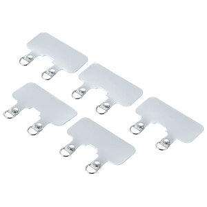 [�G���R��] �X�g���b�v�z���_�[ �X�}�z�X�g���b�v 5������ 2���^�C�v ���� 0.6mm ���� �N���A PWSTHD2CR/5