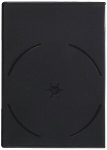 ELECOM CCD-DVDS06BK XDVDg[P[X