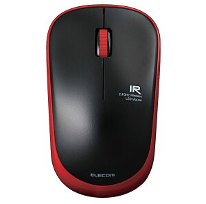 �G���R�� �}�E�X ���C�����X (���V�[�o�[�t��) M�T�C�Y 3�{�^�� IR�Z���T�[ �ȓd�� ���b�h M-IR07DRRD