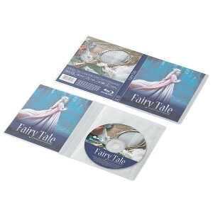 GR BD DVD CDP[X kP[X Blu-rayΉ 1[ 10 zCg CCD-DPB10WH