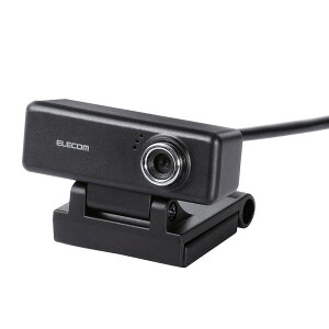 GR WEBJ UCAM-C520FBBK 200f HD 720p 30FPS }CN ׃KXY P[u1.5m ubN