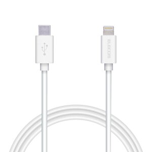 GR Type-C to LightningP[u (USB PDΉ) CgjO iPhone [dP[u 炩^Cv iPhone SE3 / SE2 / 14 / 13 / 12 Ή AppleFؕi 1.5m zCgtFCX MPA-FCLY15WF