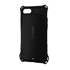 GR iPhone SE3 3 p P[X ϏՌ Ռz ČRMILKi擾 ZEROSHOCK \tg iPhone SE2 (2) / 8 / 7 Ή ubN PMWA22SZEROGBK