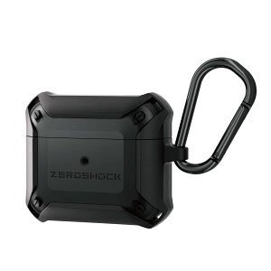 GR AirPods 3 (2021Nf) Ή ZEROSHOCKP[X Jrit ubN AVA-AP3ZEROBK