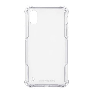 GR iPhone Xs Max P[X Ռz ZEROSHOCK X^_[h ՌztBt [̏Ռ{̂] NA PM-A18DZEROTCR