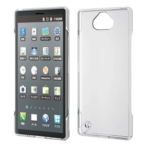 GR Xperia 8 P[X nCubh ϏՌ+ [GA[NbVŎlی] NA PM-X8HVCKCR