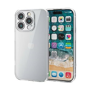 GR iPhone15 Pro P[X Jی ϏՌ Ռz nCubhf lpGA[NbV Xgbvz[t [JEXs[J[Ɍ܂ŕی] NA PM-A23CHVCKKCR