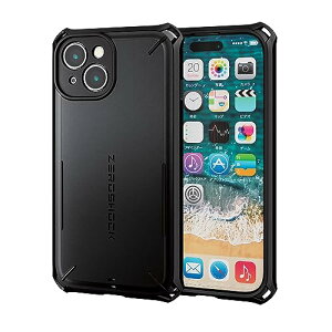 �G���R�� iPhone15 �P�[�X ZEROSHOCK �J�����ی� �Ɍ��ی� ���Ռ��z�� 5m�����ϐ� �l�p�_���p�[ �g���v���X�g���N�`���[ �n�j�J���\�� �Ռ��z���t�B�����t�� �X�g���b�v�z�[���t�� �u���b�N PM-A