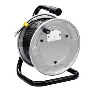 �G���R�� ���� LAN�P�[�u�� Cat6A���� �h������ ������� 30m �u���b�N LD-GPAD/BK30