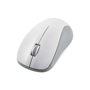 �G���R�� ���C�����X�}�E�X Bluetooth 3�{�^�� M�T�C�Y �R�� �z���C�g M-BY11BRKWH
