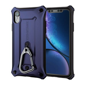 GR iPhone XR P[X Ռz ZEROSHOCK Jrit MILKi lCr[ PM-A18CZEROKNV