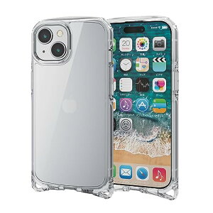 GR iPhone15 P[X TOUGH SLIM LITE V_[Xgbvz[t ϏՌ Ռz ^ y [SzũGA[NbVՌz] NA PM-A23ATSLASHCR
