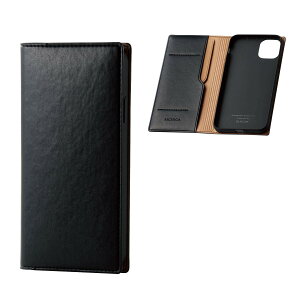 �G���R�� iPhone 11 Pro Max �P�[�X RICERCA �\�t�g���U�[ [�C�^���A�u�����h�̊��炩�ŏ㎿�ȃ\�t�g���U�[���̗p] �l�� PM-A19DPLFYILBK