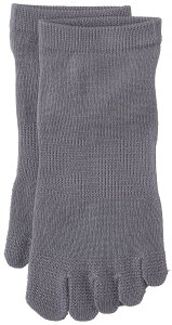 [�I�J���g] 24���Ԃɂ���Ȃ� SUPER SOX(�X�[�p�[�\�b�N�X) 1���g 5�{�w�\�b�N�X �Z�ߏ� ����T�|�[�g �����Y �O���[ ���{ 24-26cm (���{�T�C�YM����)