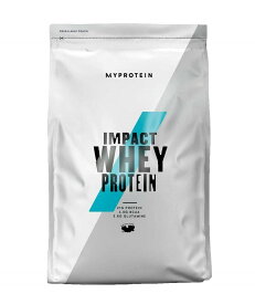 Myprotein マイプロテイン ホエイ・Impact ホエイプロテイン (チョコバナナ, 1kg)