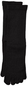 [�I�J���g] 24���Ԃɂ���Ȃ� SUPER SOX(�X�[�p�[�\�b�N�X) 1���g 5�{�w�\�b�N�X �N���[�� ����T�|�[�g �����Y �u���b�N ���{ 23-25cm (���{�T�C�YS����)